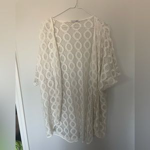 Women’s Crochet Tunic